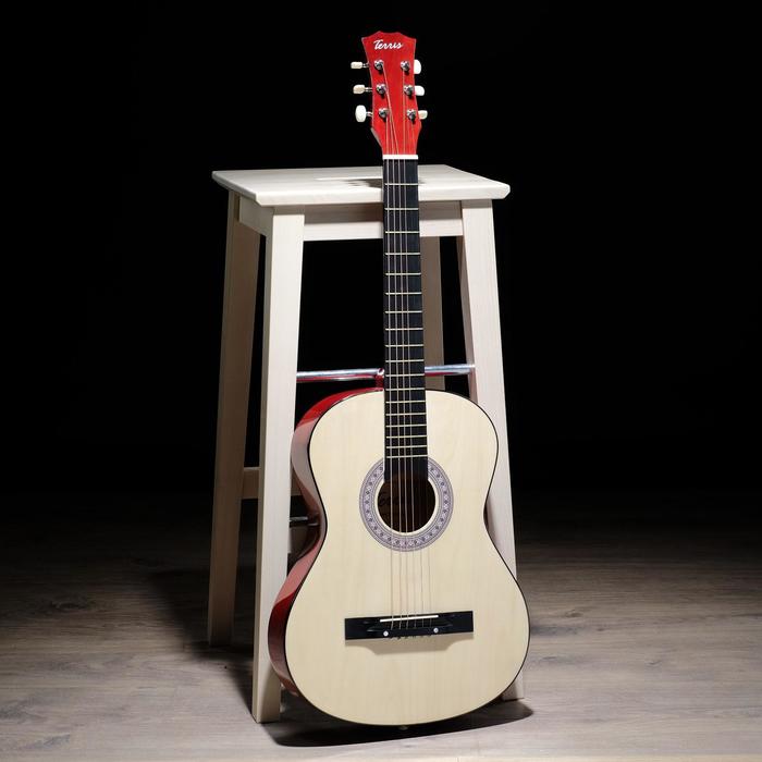Акустическая гитара TERRIS TF-3802A NA - Фото 1