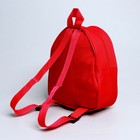 Детский набор «Божья коровка»: рюкзак, кепка - Фото 3