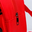 Детский набор «Божья коровка»: рюкзак, кепка - Фото 4