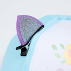 Детский набор «Единорожка», рюкзак 21×25 см, кепка 52-56 см - Фото 12