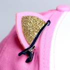 Детский набор «Кисонька», рюкзак 21×25 см, кепка 52-56 см - Фото 9