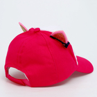 Детский набор «Кисонька», рюкзак 21×25 см, кепка 52-56 см - Фото 5