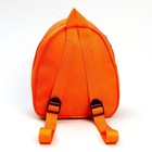 Детский набор «Лисичка», рюкзак 21х25 см, кепка р-р. 52-54 см - Фото 5