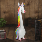 Сувенир дерево "Единорог" 10х15х50 см - фото 24642009