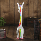 Сувенир дерево "Единорог" 10х15х50 см - фото 24642010