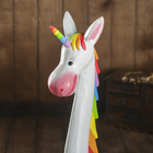 Сувенир дерево "Единорог" 10х15х50 см - фото 24642011