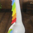 Сувенир дерево "Единорог" 10х15х50 см - фото 24642012