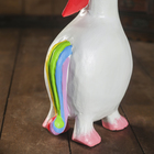 Сувенир дерево "Единорог" 10х15х50 см - фото 24642013