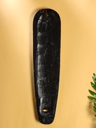 Настенная маска "Черепаха" дерево,песок  2,5х11х50 см - фото 809296070