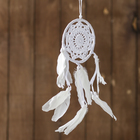 Ловец снов «Чистота», 0.7×12×40 см, белый - Фото 2