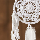 Ловец снов «Чистота», 0.7×12×40 см, белый - Фото 3