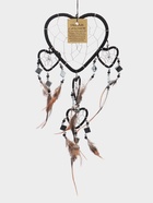 Ловец снов «Пять черных сердец», 0.7×16×45 см - Фото 4