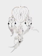 Ловец снов «Пять белых сердец», 0.7×16×45 см - Фото 1