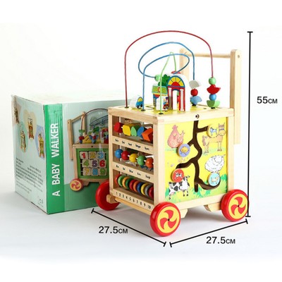 Логический центр - каталка