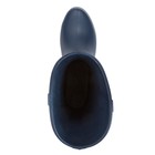 Сапоги женские арт. 750, цвет темно-синий, размер 39/40 - Фото 4