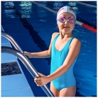 Очки для плавания детские ONLITOP «Фламинго», беруши, цвета МИКС - Фото 7