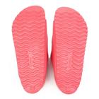 Сланцы женские пляжные, цвет розовый, размер 37 - Фото 3