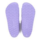 Сланцы женские, цвет сиреневый, размер 41 - Фото 3