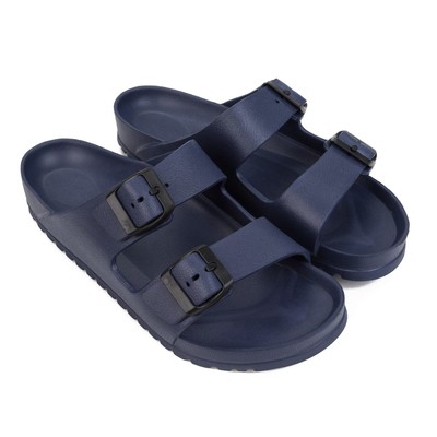 Сланцы мужские арт. ВM1877, цвет Синий, размер 41