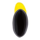 Сапоги женские, цвет жёлтый, размер 37/38 - Фото 4