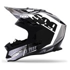 Шлем 509 Altitude Fidlock, размер 2XL, чёрный, белый, серый - фото 298178063