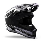 Шлем 509 Altitude Fidlock, размер 2XL, чёрный, белый, серый - Фото 2