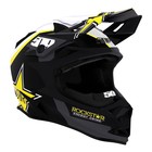 Шлем 509 Altitude Fidlock, размер 2XL, чёрный, жёлтый - фото 298178072