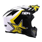 Шлем 509 Altitude Fidlock, размер 2XL, чёрный, жёлтый - Фото 2