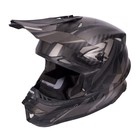Шлем FXR Blade Throttle, размер XS, чёрный - Фото 1
