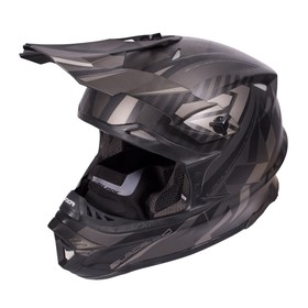 Шлем FXR Blade Throttle, размер XS, чёрный