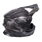 Шлем FXR Blade Throttle, размер XS, чёрный - Фото 2