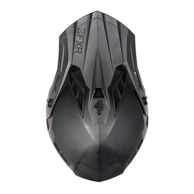 Шлем FXR Helium Prime, размер M, чёрный