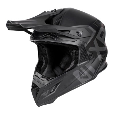 Шлем FXR Helium Prime, размер M, чёрный