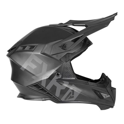 Шлем FXR Helium Prime, размер M, чёрный