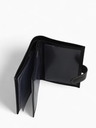 Обложка для документов 3 в 1 «Кайман», для автодокументов, паспорта и купюр на кнопке, чёрная - Фото 7