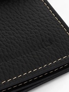 Обложка для документов 3 в 1 «Кайман», для автодокументов, паспорта и купюр на кнопке, чёрная - Фото 3