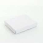 Обложка для документов 3 в 1: для автодокументов, паспорта, купюр на кнопке TEXTURA, цвет коричневый - Фото 11