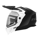 Шлем 509 Delta R4 Fidlock®, размер XS, белый, чёрный - фото 298178196