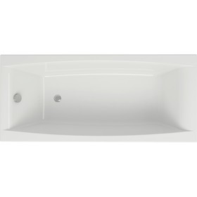 Ванна акриловая Cersanit VIRGO 180×80, белая, без каркаса и панели