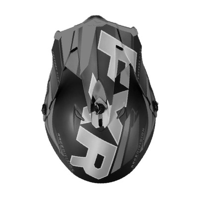 Шлем FXR Blade 2.0 Force, размер 5XL, чёрный