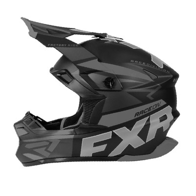 Шлем FXR Blade 2.0 Force, размер 5XL, чёрный