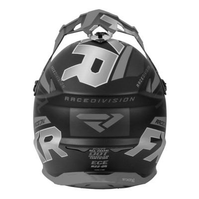 Шлем FXR Blade 2.0 Force, размер 5XL, чёрный