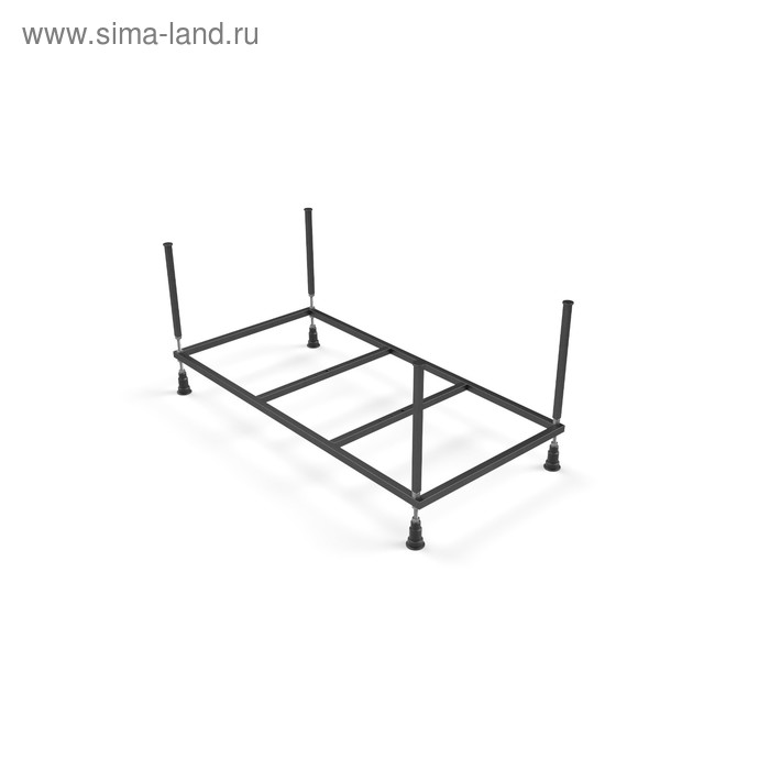 Каркас для ванны Cersanit SANTANA 140, в комплекте со сборочным пакетом - Фото 1