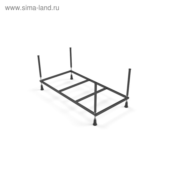 Каркас для ванны Cersanit SANTANA 140, в комплекте со сборочным пакетом