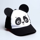 Детский набор "Панда" (рюкзак+кепка), р-р. 52-54 см - Фото 5