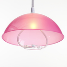 Люстра подвесная "Лаура" E27 15Вт 39х39х16(+60)см - Фото 2