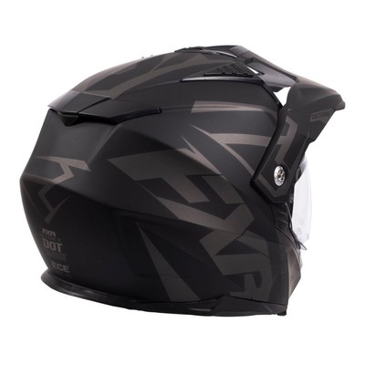 Шлем FXR Octane X Deviant с подогревом, размер S, чёрный