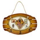 Крючки декоративные "Икебана" 26х15 см - Фото 1