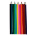 Карандаши 12 цветов «Гарри Поттер», шестигранные, заточенные, европодвес - Фото 2