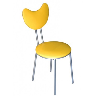 Стул детский мягкий «Луна», группа 3